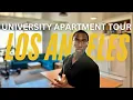 2025 University Apartment Tour UCLA