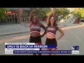 UNLV fall semester starts with a record number of students