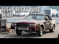 FULL BUILD 525HP Buick Regal Transformation Grand National Tribute