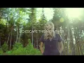 Samantha Ebert - The Hallway (Official Lyric Visualizer)