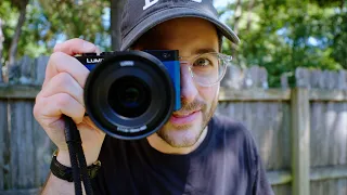 Despite its flaws, I use the LUMIX S9 Daily