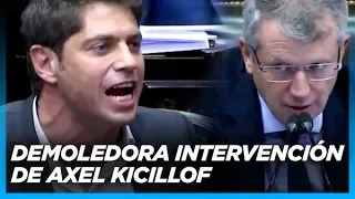"Hay que terminar esta locura ya" Kicillof estalló y no se calló nada