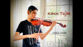 Download Kaun Tujhe - M.S. Dhoni - The Untold Story | Violin Cover | Instrumental | Sushant Singh Rajput MP3