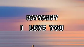 rayvanny i love you official video triple p93 lyrics rayvannychui wasafi media