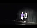 Mr. Highway's Thinking About the End talent show cover
