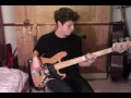 Yussef Kamaal - Lowrider - Bassline