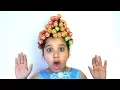 Download Lagu تسريحة جميلة للشعر  Hairstyle Chupa Chups Lollipops