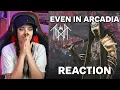 Download Lagu Even In Arcadia - Sleep Token | FIRST REACTION