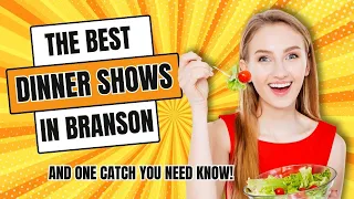 3 Dinners Shows You Must Not Miss in Branson MIssouri