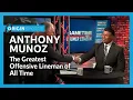 Anthony Munoz Joins Gametime with Boomer Esiason