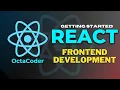 Getting Started with React js React Application from Scratch