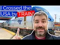 Amtrak Southwest Chief - Amtrak Superliner Family Bedroom