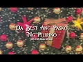 ABS-CBN Music All Star - Da Best Ang Pasko Ng Pilipino (Official Lyric Video)