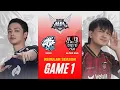 Download Lagu [GAME 1] EVOS vs ALTER EGO REGULAR SEASON | MPL ID S16 EVOS vs AE