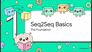 Seq2Seq Encoder Decoder Explained for Beginners