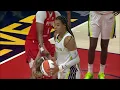 Sabally PSYCHED OUT By Lexie Hull FOULS OUT Of Game Finishes With SEASON-LOW 7pts On 2-8 Shooting