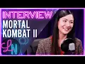 How Mortal Kombat 2 Reworks Kitana s Story Adeline Rudolph Interview