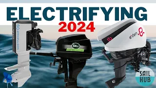 The BEST electric outboards of 2024?