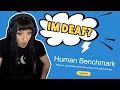 I TOOK THE HUMAN BENCHMARK TEST - SarahJane