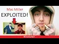 Mac Miller EXPLOITED by YouTubers Tana Mongeau LEAKS affair with Mac Miller
