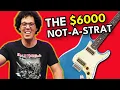 Download Lagu Twig 85 - Mesa Boogie RARE Reissue | Fender's WEIRDEST Signature Strat