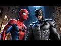 Download Lagu Spider-Man and Batman - Shadows of Justice