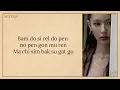 i-dle If You Want (그래도 돼요) Easy Lyrics