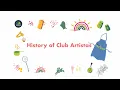 Club Artistas The Story