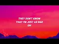 Met my match - Say Now (Lyrics)