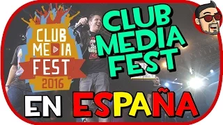 Club Media Fest en España