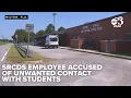 Santa Rosa County Schools IT specialist could be fired for unwanted contact with students
