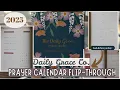 The Daily Grace Co Prayer Calendar 2025 Flip-Through Must-Have Faith Tool