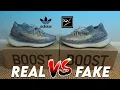 REAL VS FAKE Adidas YEEZY 380 MIST I Kickwho VS Adidas