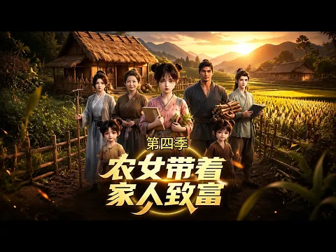 The Farm Girl Who Made Her Family Rich Episode 4