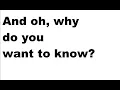 STONE SOUR - IMPERFECT (Lyric Video)