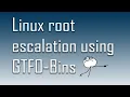 Beginner s Guide to GTFO-Bins Linux privilege escalation