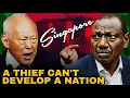 Download Lagu Big Blow to Ruto as Singapore's President Calls Him Corrupt MP3
