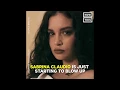 sabrina claudio apologises for offensive post