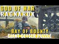 God of War Ragnarok - Bay of Bounty