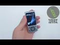 Nokia 6700s RM-576 Mobile phone menu browse, ringtones, games, wallpapers