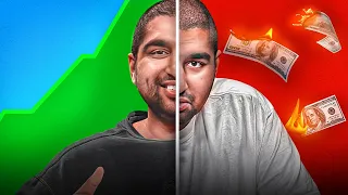 The Rise and Fall of Nik Airball Poker Documentary
