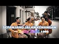 🎵 Sepanjang Jalan Kenangan | Lebih Enak Versi Keroncong Klasik – Pelintas Waktu