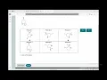 ALEKS Identifying the enantiomer of a simple organic molecule