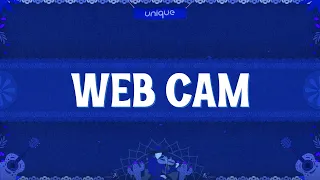 Lu Rose - WEB CAM (Letra/Lyrics)
