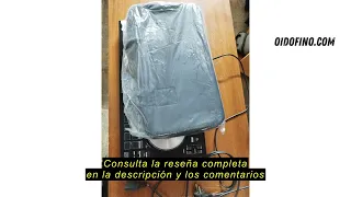 Resena del Drfeify Bolsa de Bolsas de Controlador DJ de Almacenamiento para DDJ FLX4 400 SB2 SB3 RB
