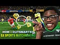 I Broke EA SPORTS Matchmaking Algorithm