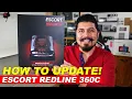 Updates Explained Escort Redline 360c Firmware Defender Database