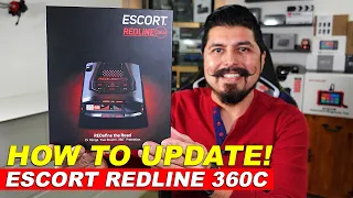 Updates Explained Escort Redline 360c Firmware Defender Database