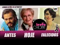 Download Lagu COMO ESTÃO OS ANTORES DA NOVELA BREGA E CHIQUE • ATORES FALECIDOS • ANTES E DEPOIS