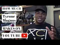 Tyrone Magnus How much Tyrone Magnus makes on Youtube